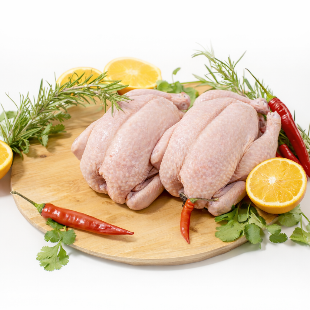 8 kg Meat Hamper [±50 Servings]