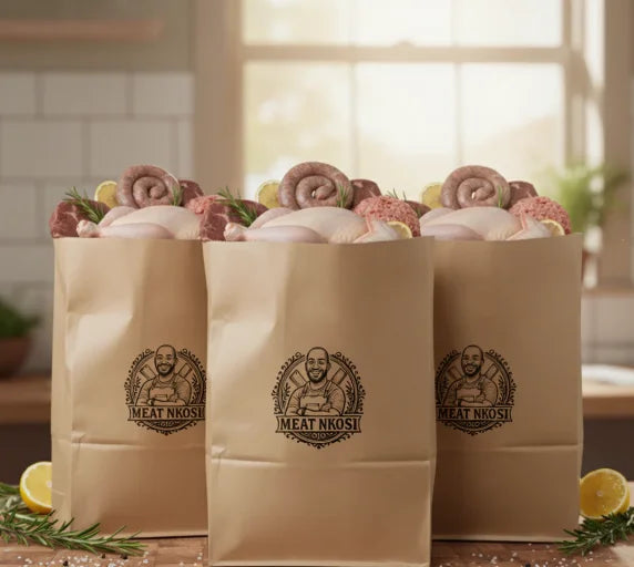 12 kg Meat Hamper [±72 Servings]