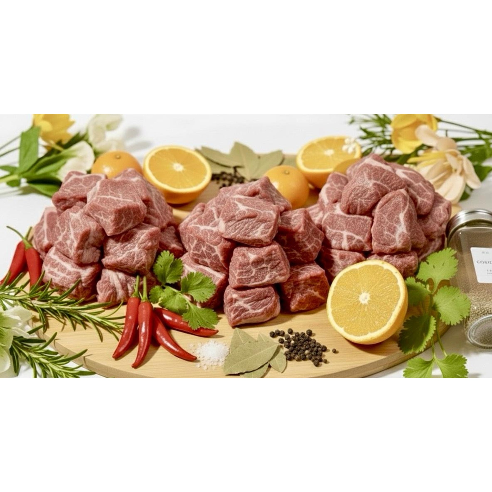 12 kg Meat Hamper [±72 Servings]