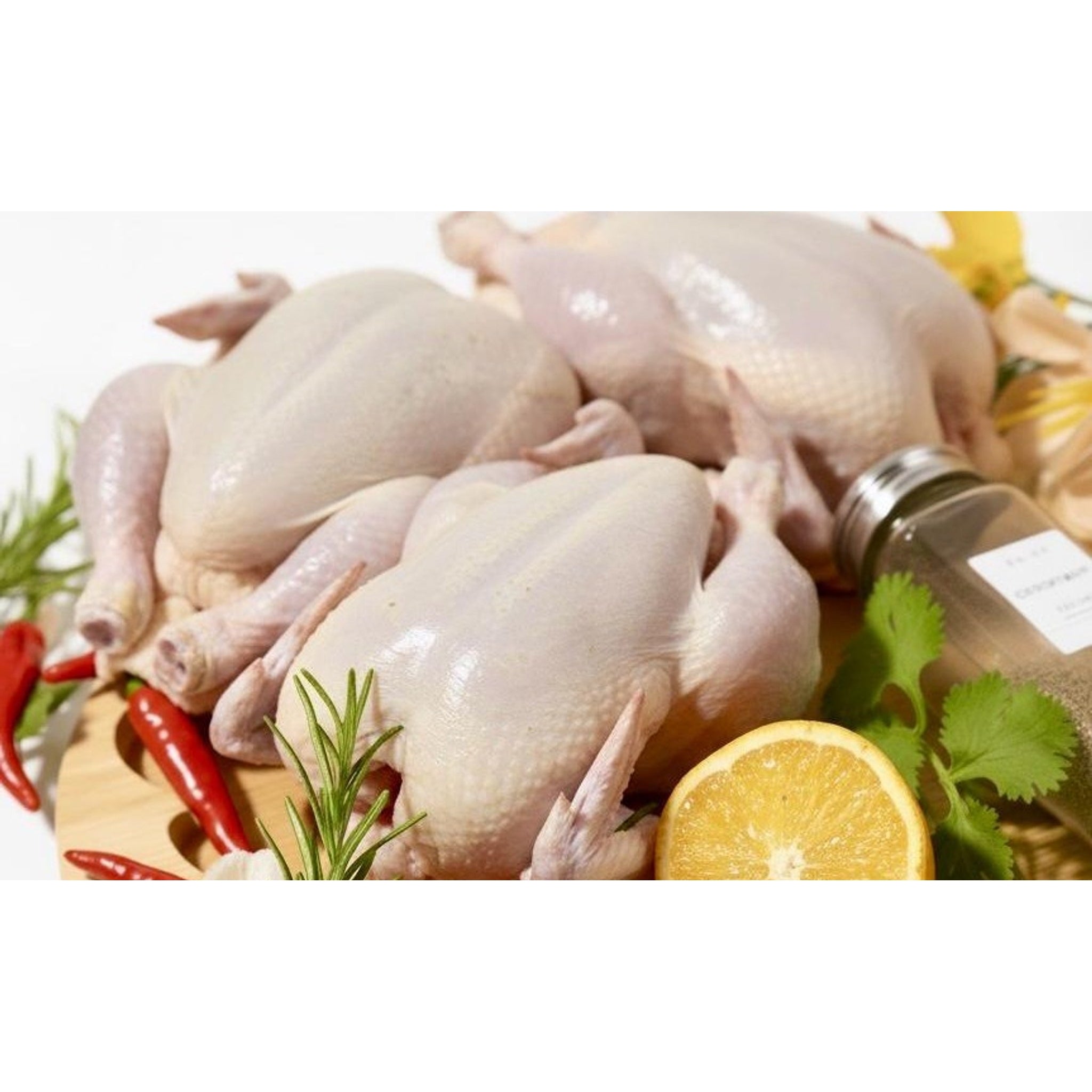 12 kg Meat Hamper [±72 Servings]