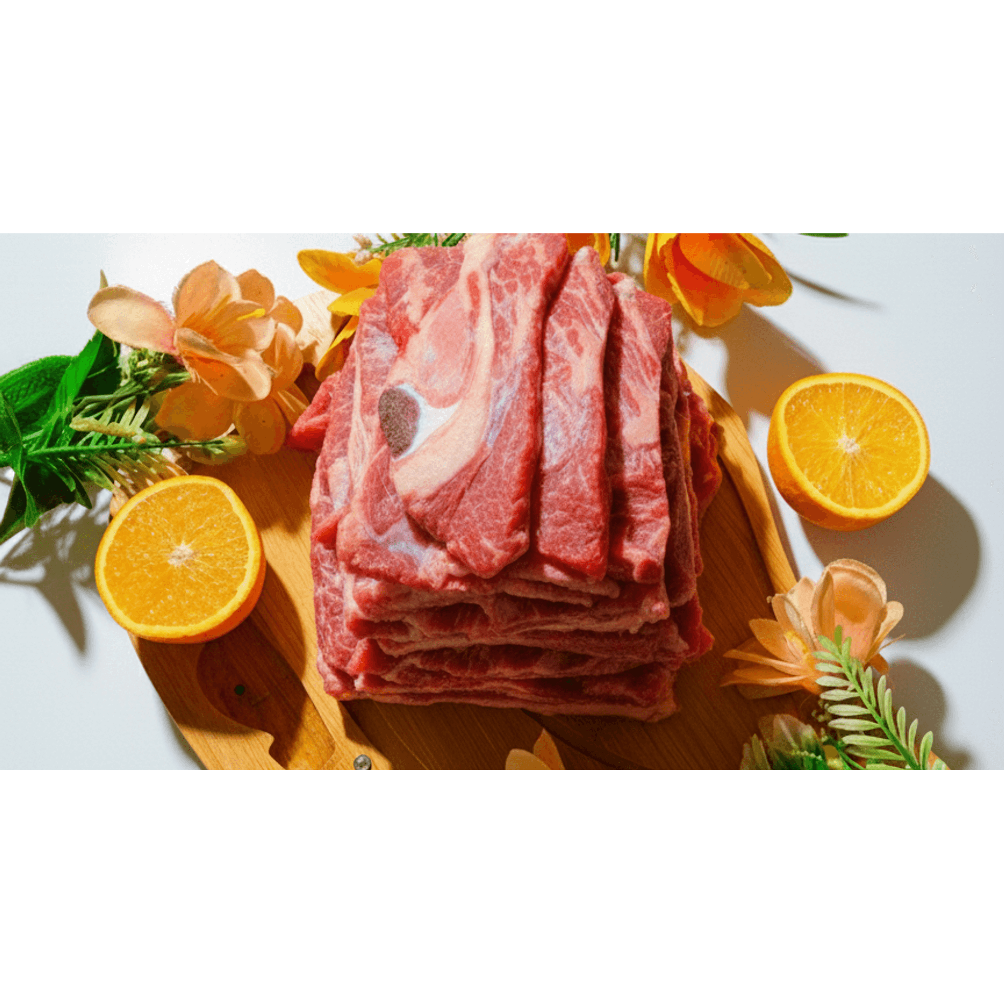 12 kg Meat Hamper [±72 Servings]
