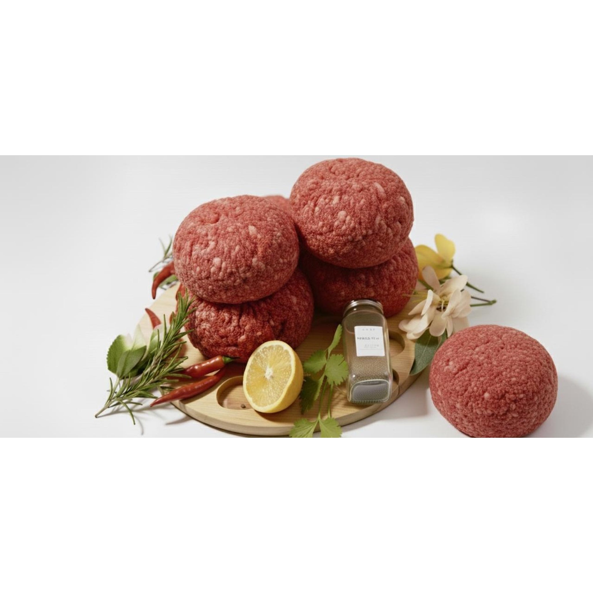 12 kg Meat Hamper [±72 Servings]