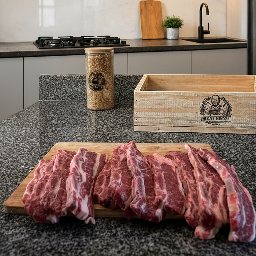 12 kg Meat Hamper [±75 Servings]