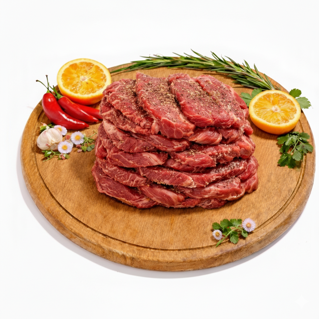 12 kg Meat Hamper [±75 Servings]