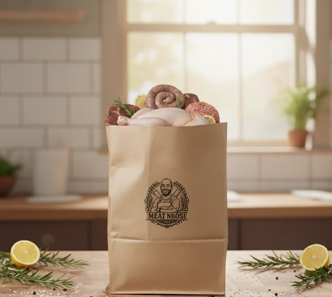 4 kg Meat Hamper [±24 Servings]