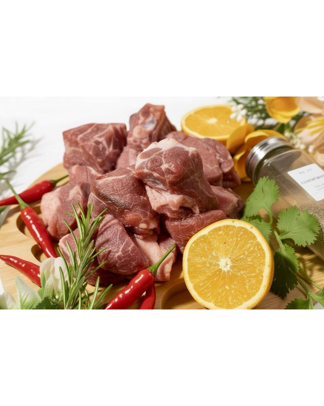 4 kg Meat Hamper [±24 Servings]