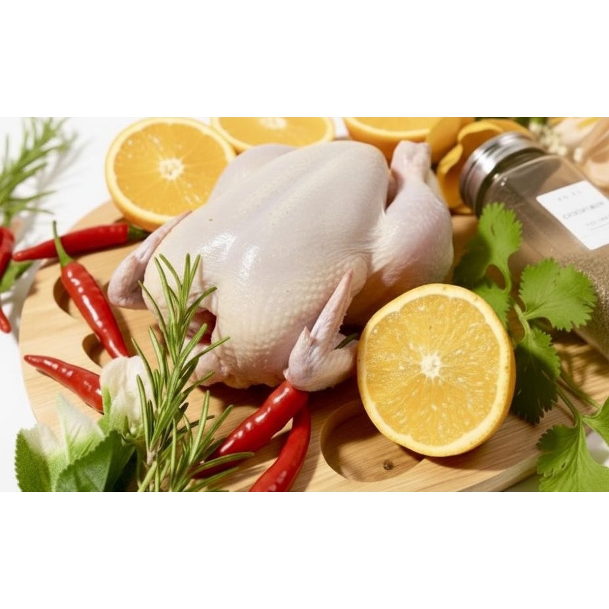 4 kg Meat Hamper [±24 Servings]