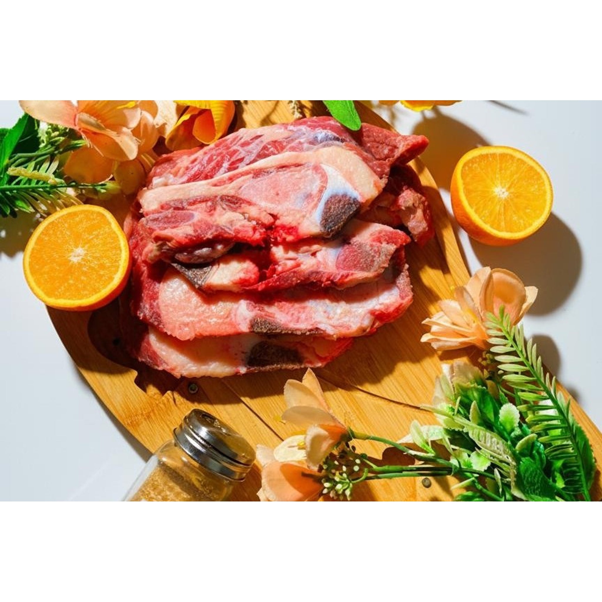 4 kg Meat Hamper [±24 Servings]