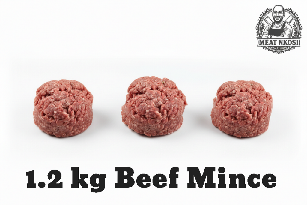 12 kg Meat Hamper [±75 Servings]