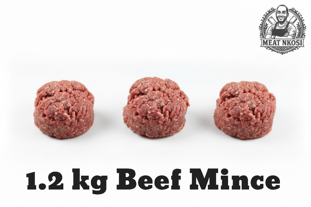 12 kg Meat Hamper [±75 Servings]