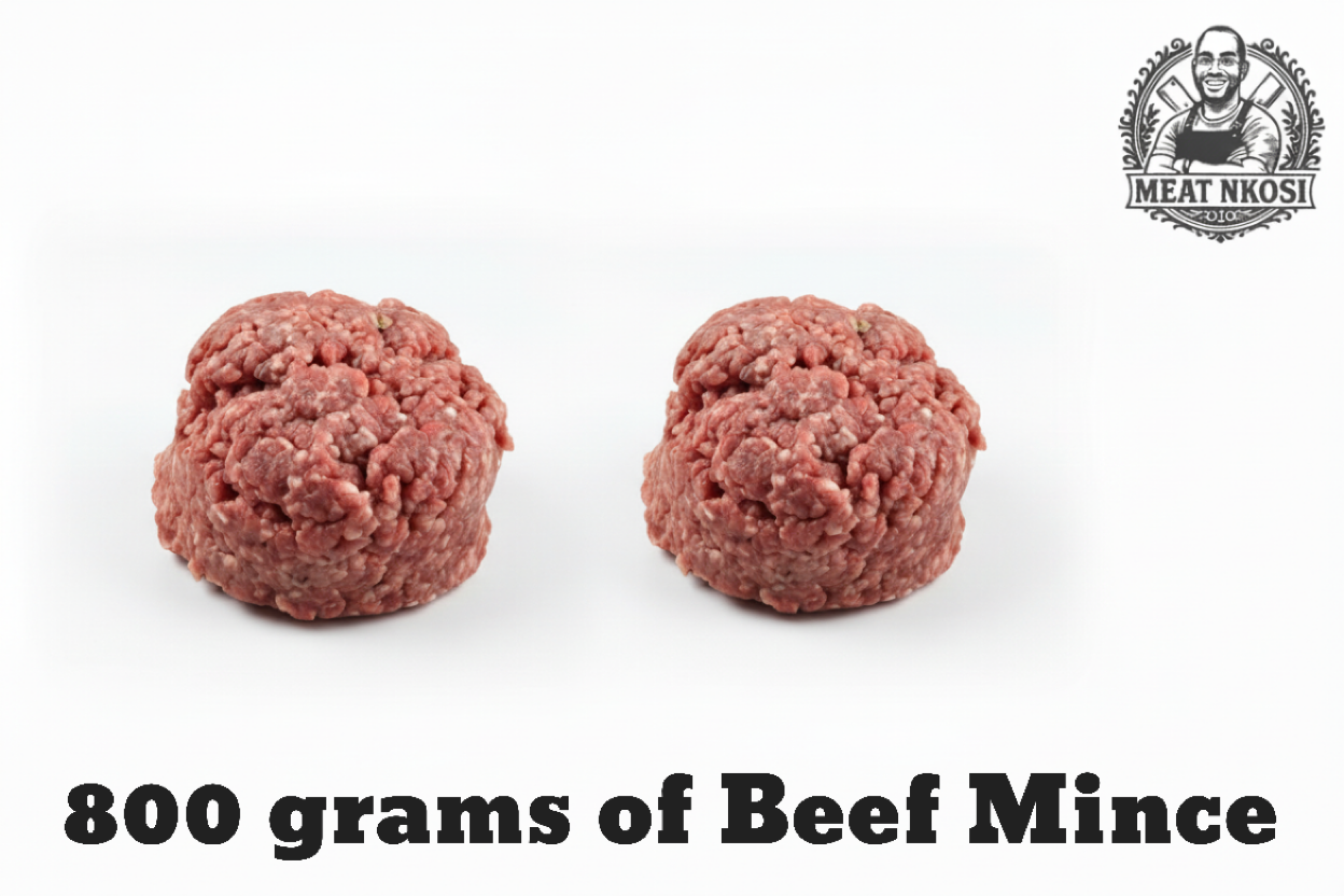 8 kg Meat Hamper [±50 Servings]