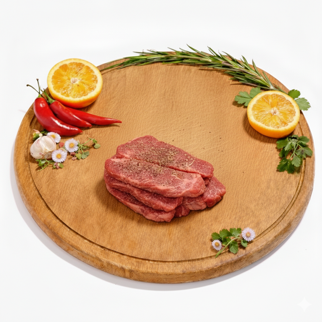 4 kg Meat Hamper [±25 Servings]