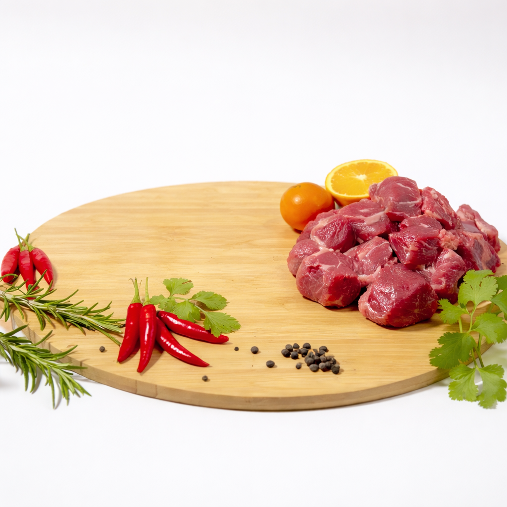 4 kg Meat Hamper [±25 Servings]