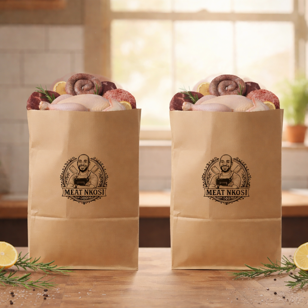 8 kg Meat Hamper [±50 Servings]