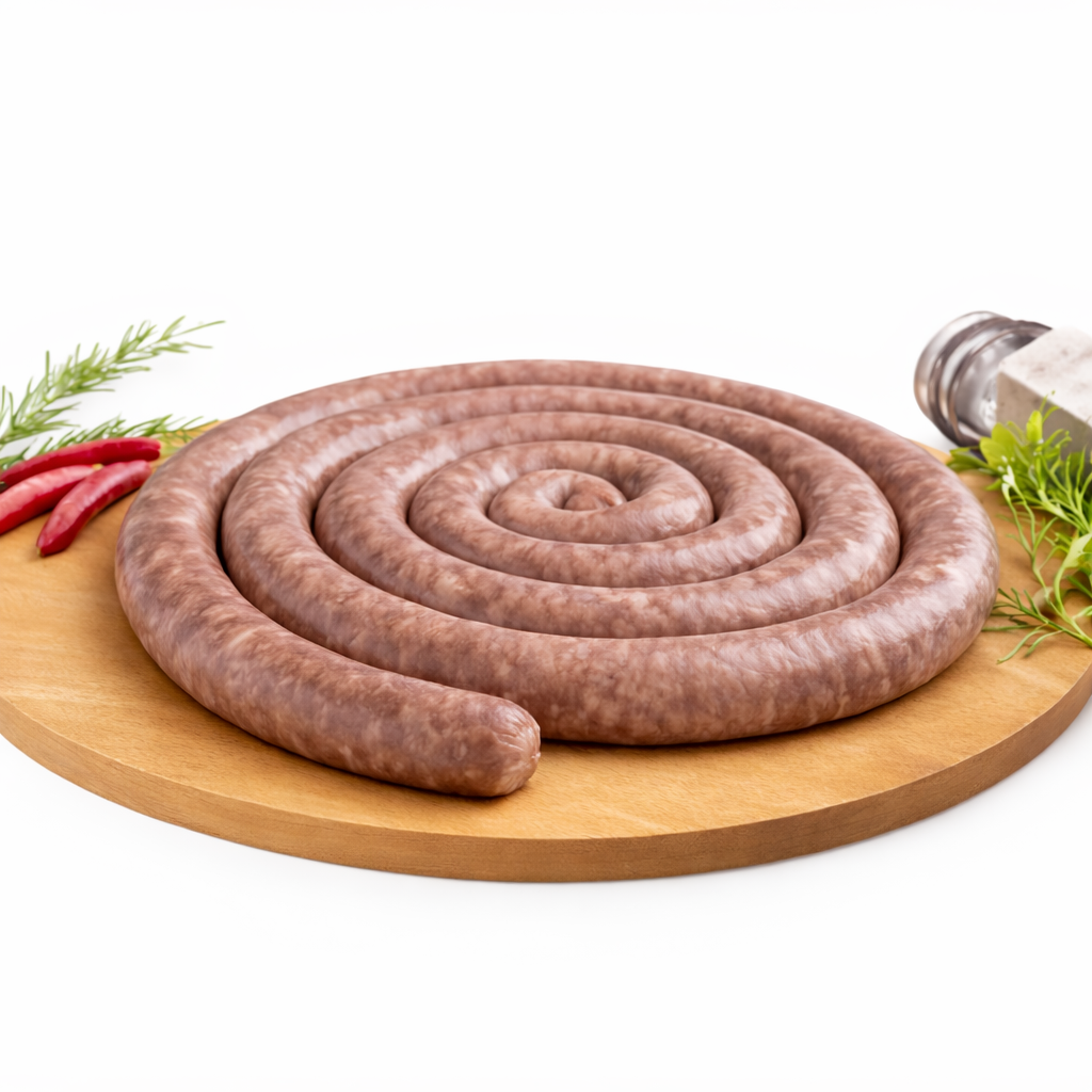 4 kg Meat Hamper [±25 Servings]