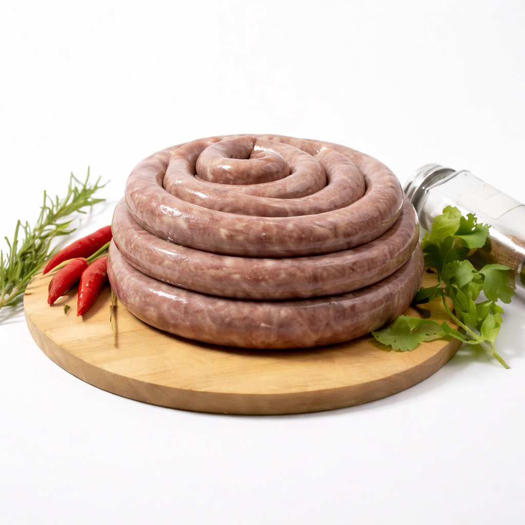 12 kg Meat Hamper [±75 Servings]