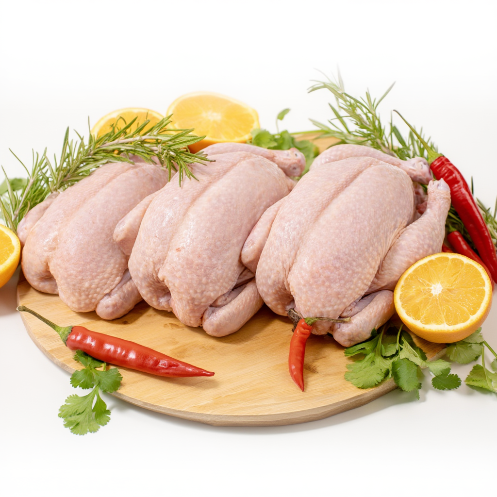 12 kg Meat Hamper [±75 Servings]