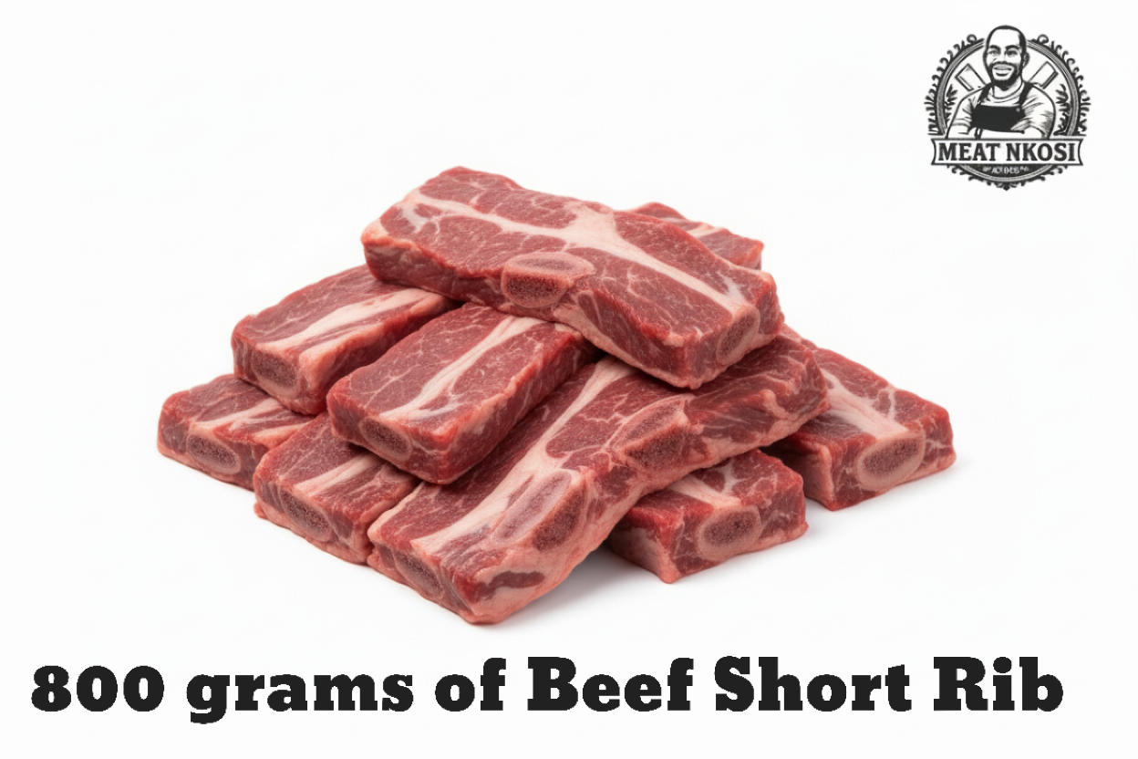 8 kg Meat Hamper [±50 Servings]