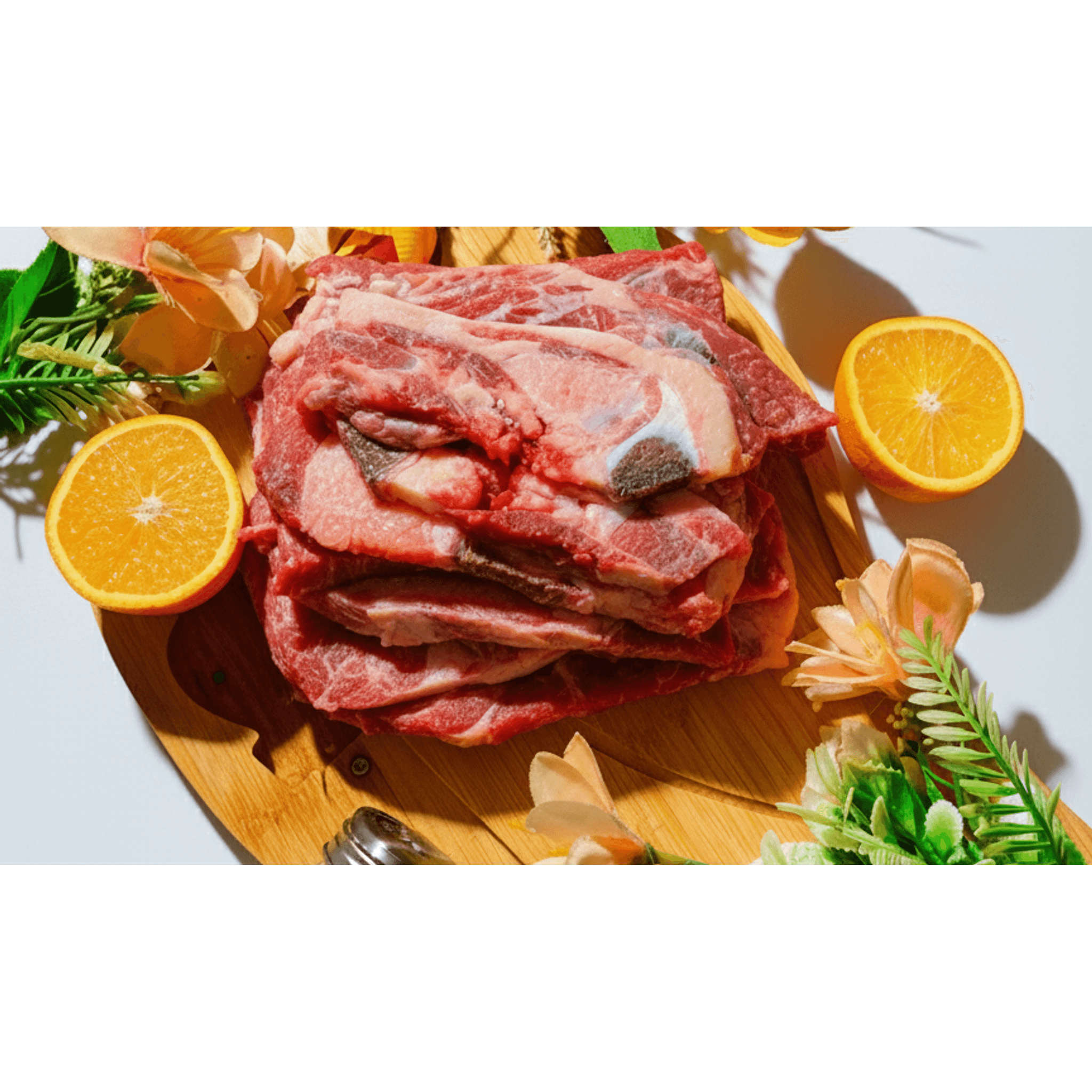 8 kg Meat Hamper [±48 Servings]