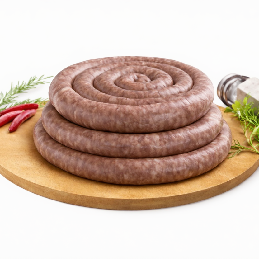 12 kg Meat Hamper [±75 Servings]