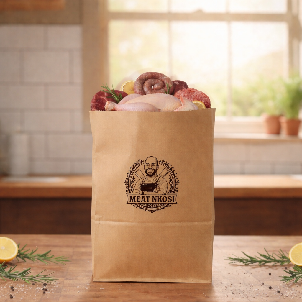 4 kg Meat Hamper [±25 Servings]