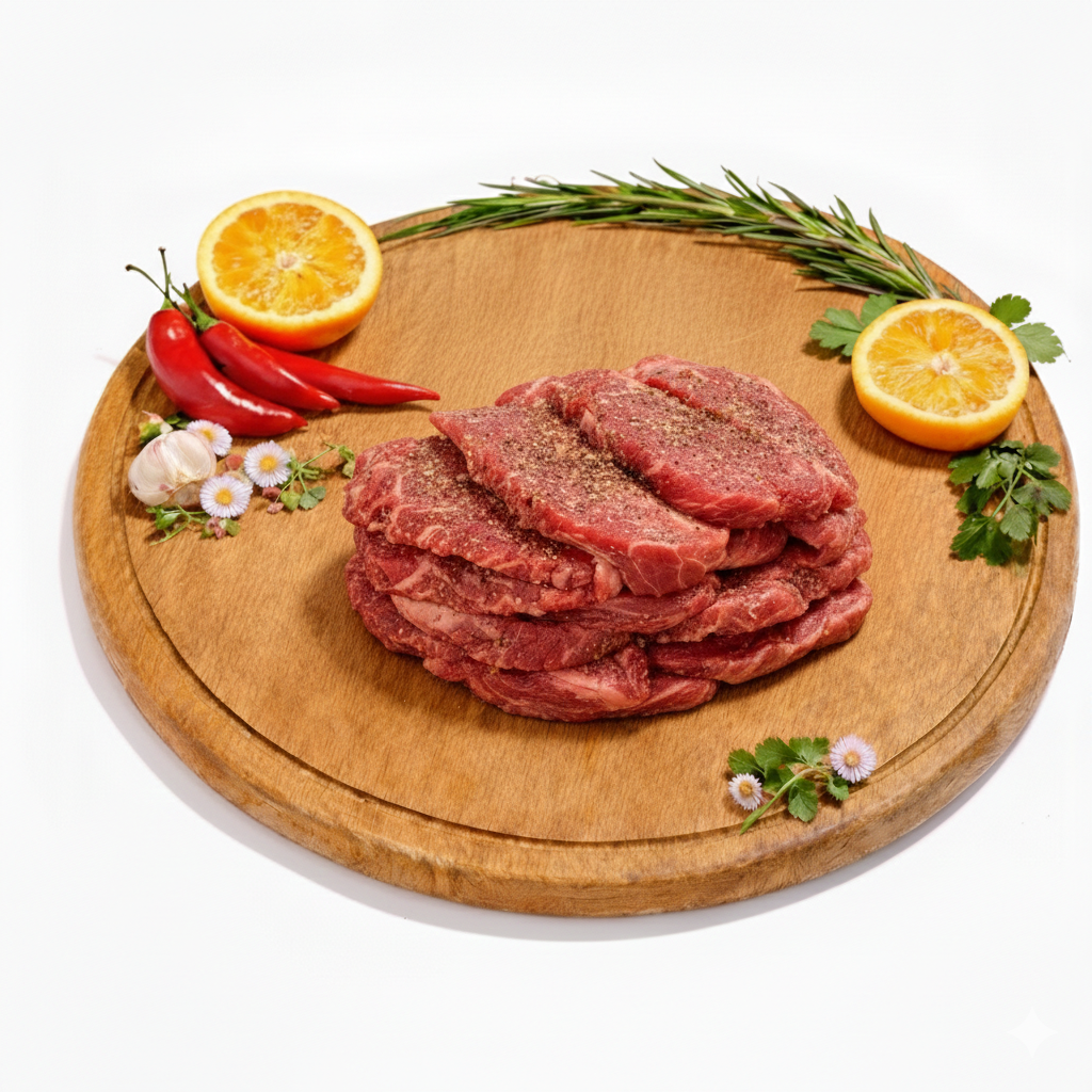 8 kg Meat Hamper [±50 Servings]
