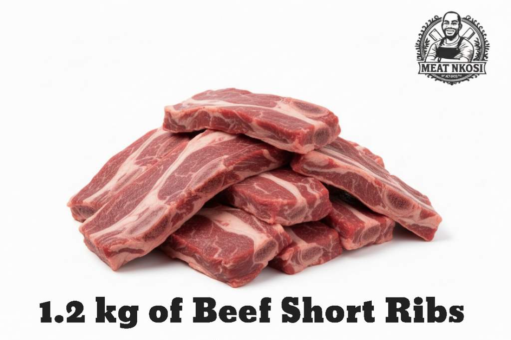 12 kg Meat Hamper [±75 Servings]