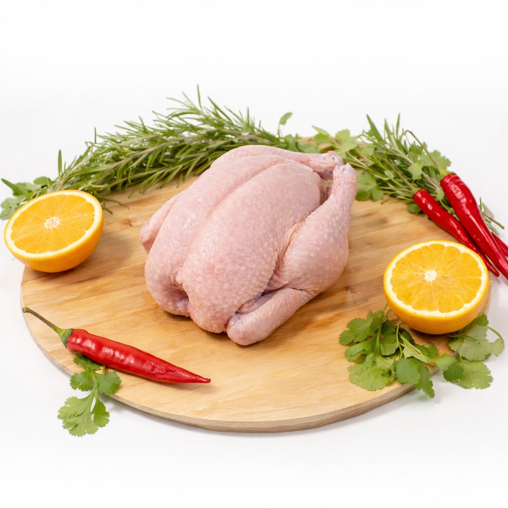 4 kg Meat Hamper [±25 Servings]