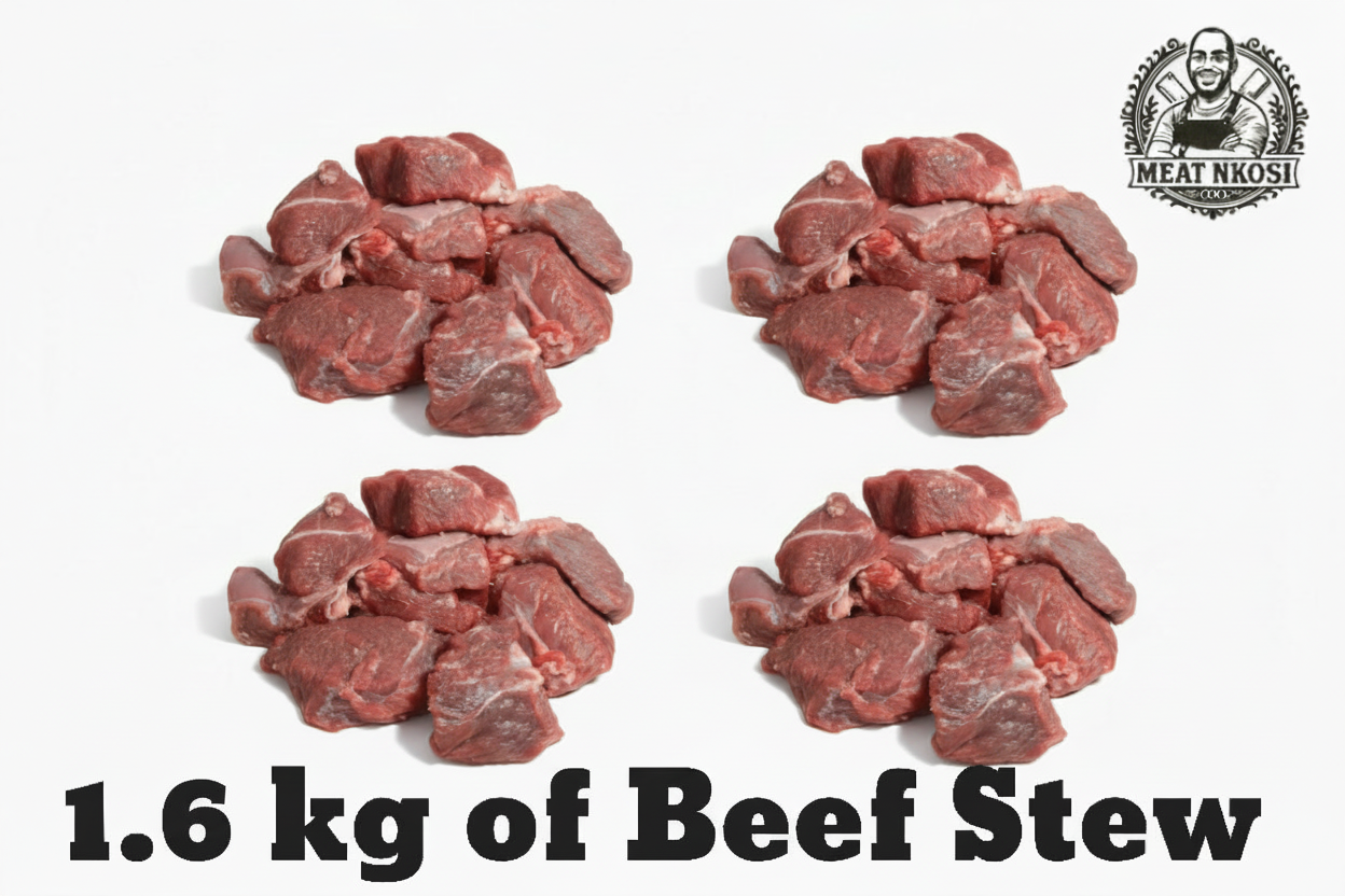 16 kg Meat Hamper [±100 Servings]