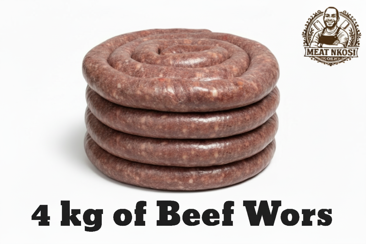 16 kg Meat Hamper [±100 Servings]