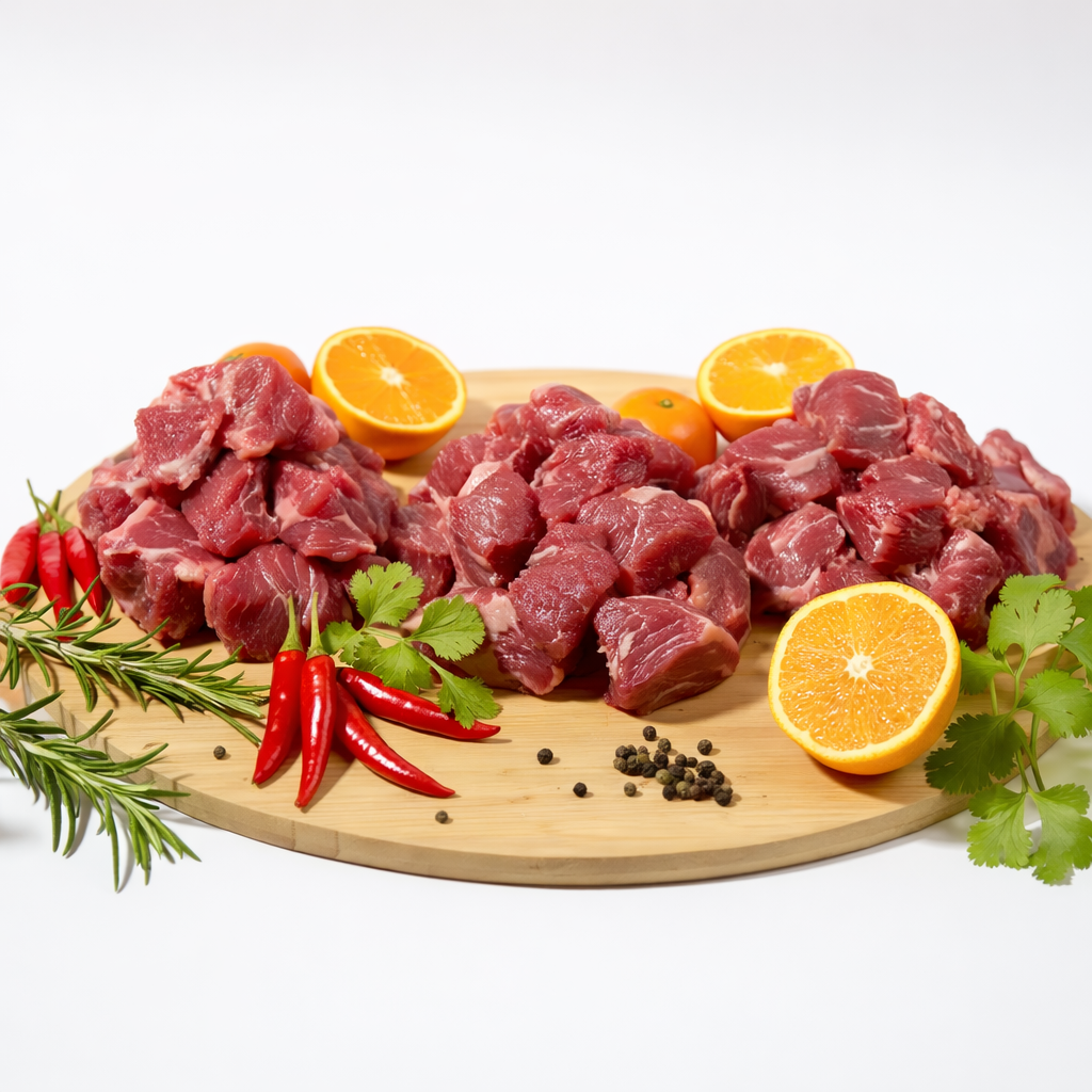 12 kg Meat Hamper [±75 Servings]