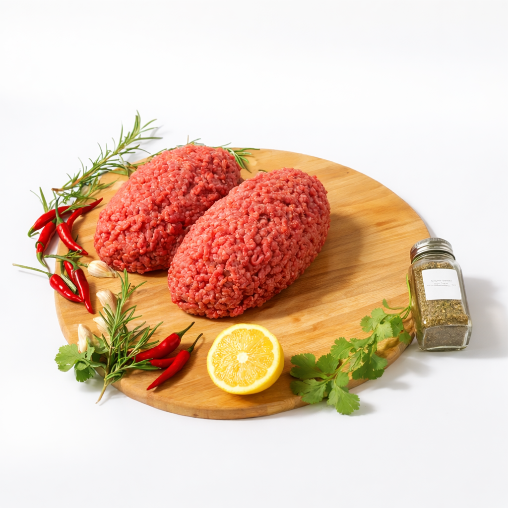 8 kg Meat Hamper [±50 Servings]