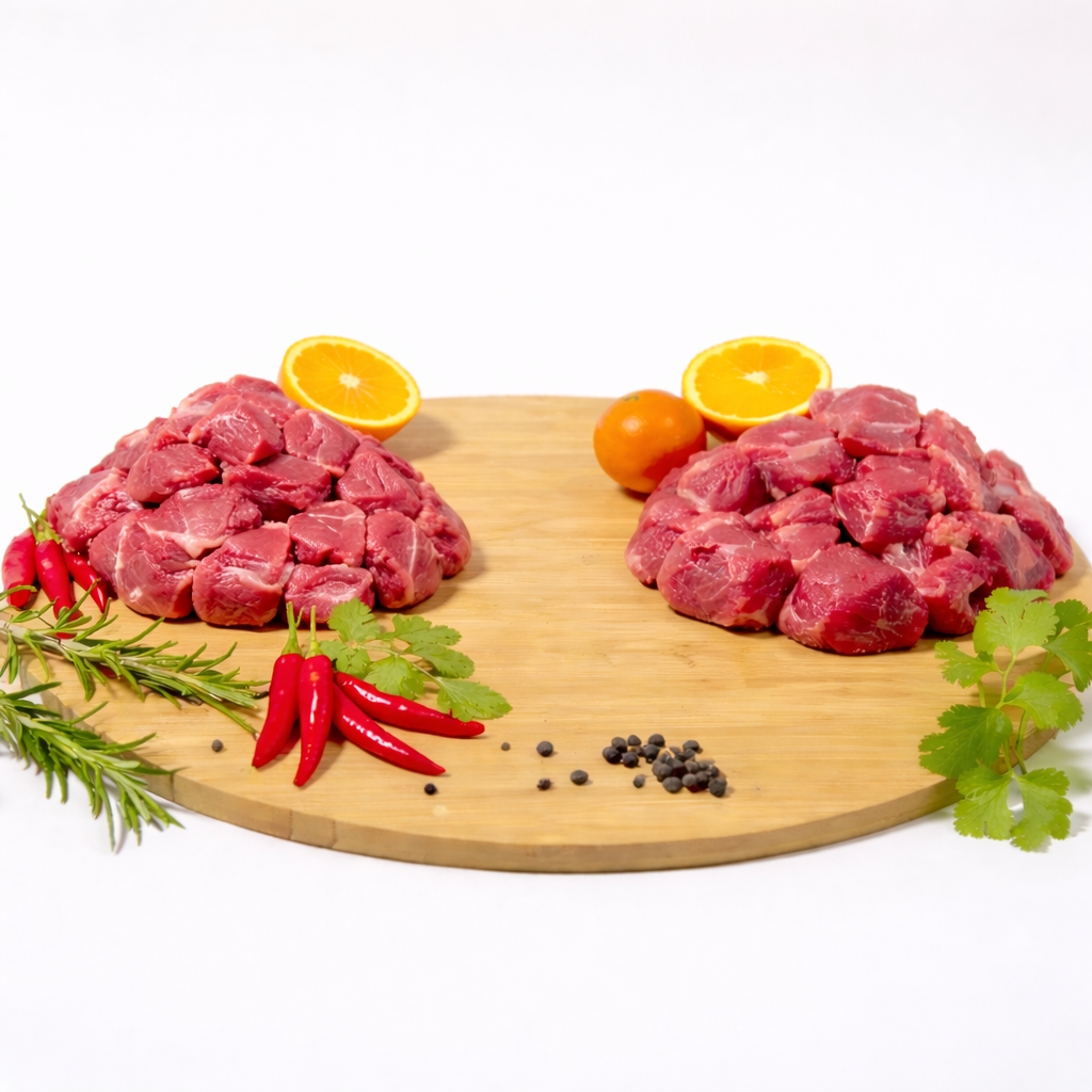8 kg Meat Hamper [±50 Servings]