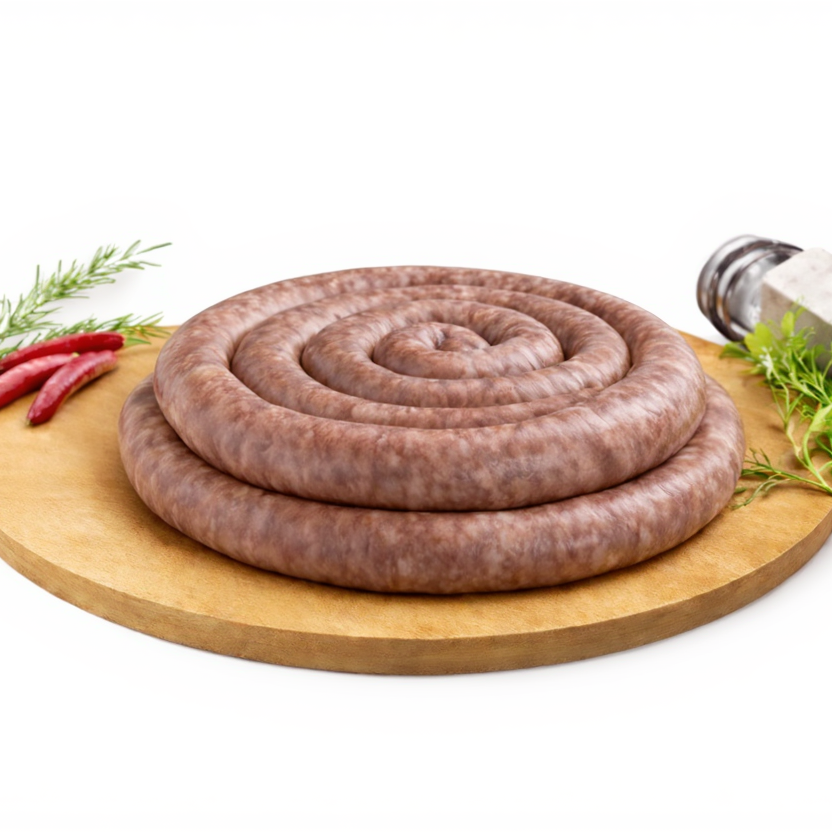 8 kg Meat Hamper [±50 Servings]