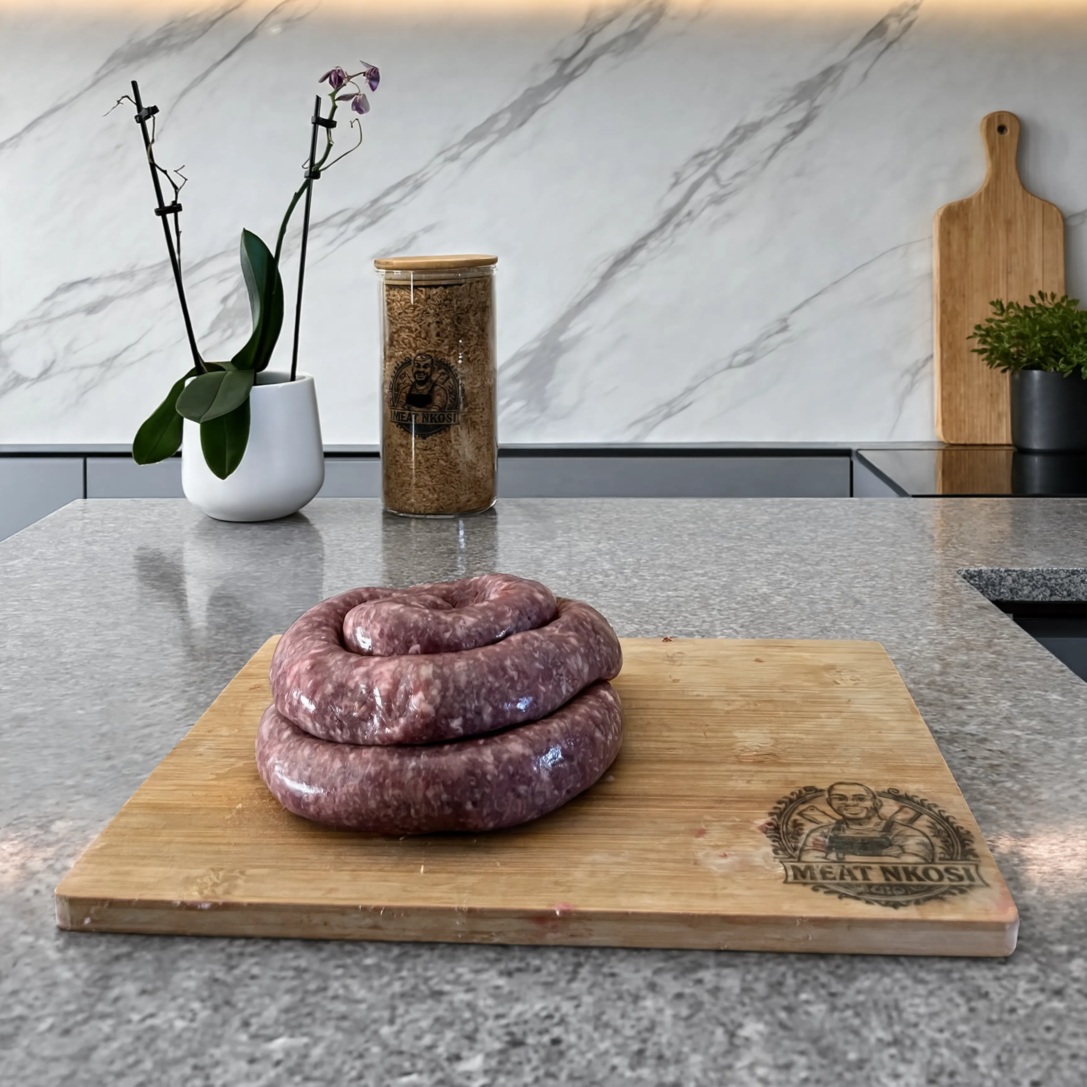 4 kg Meat Hamper [±25 Servings]