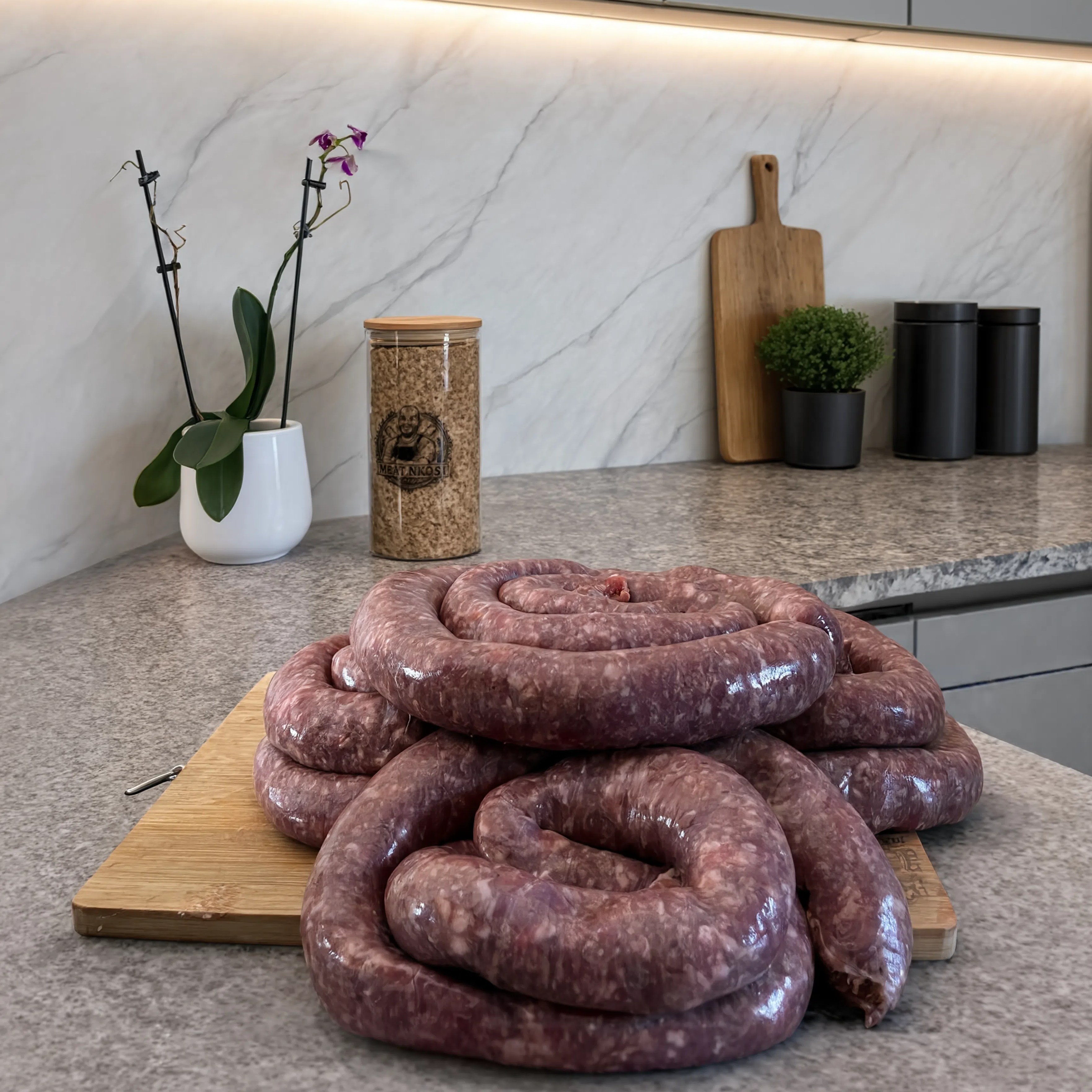 16 kg Meat Hamper [±100 Servings]