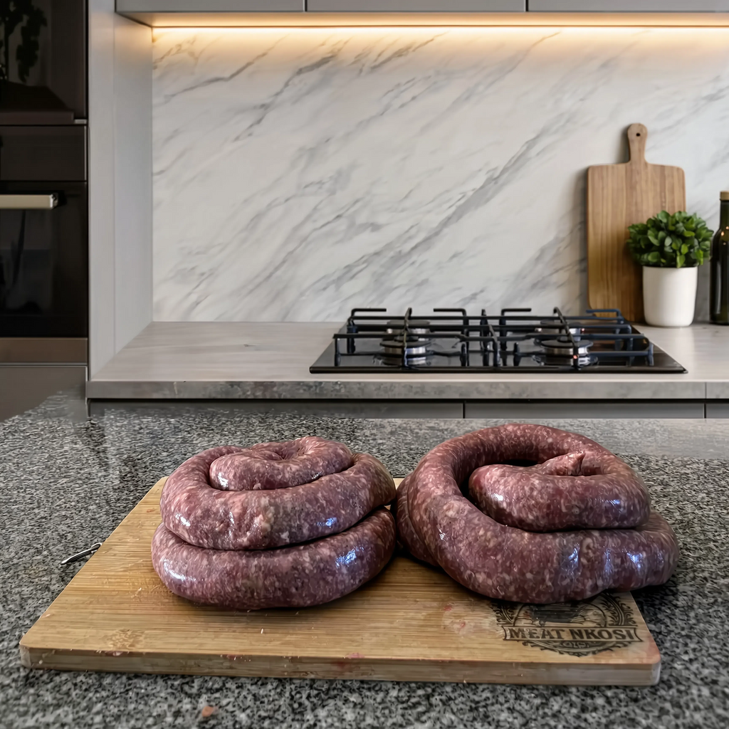 8 kg Meat Hamper [±50 Servings]