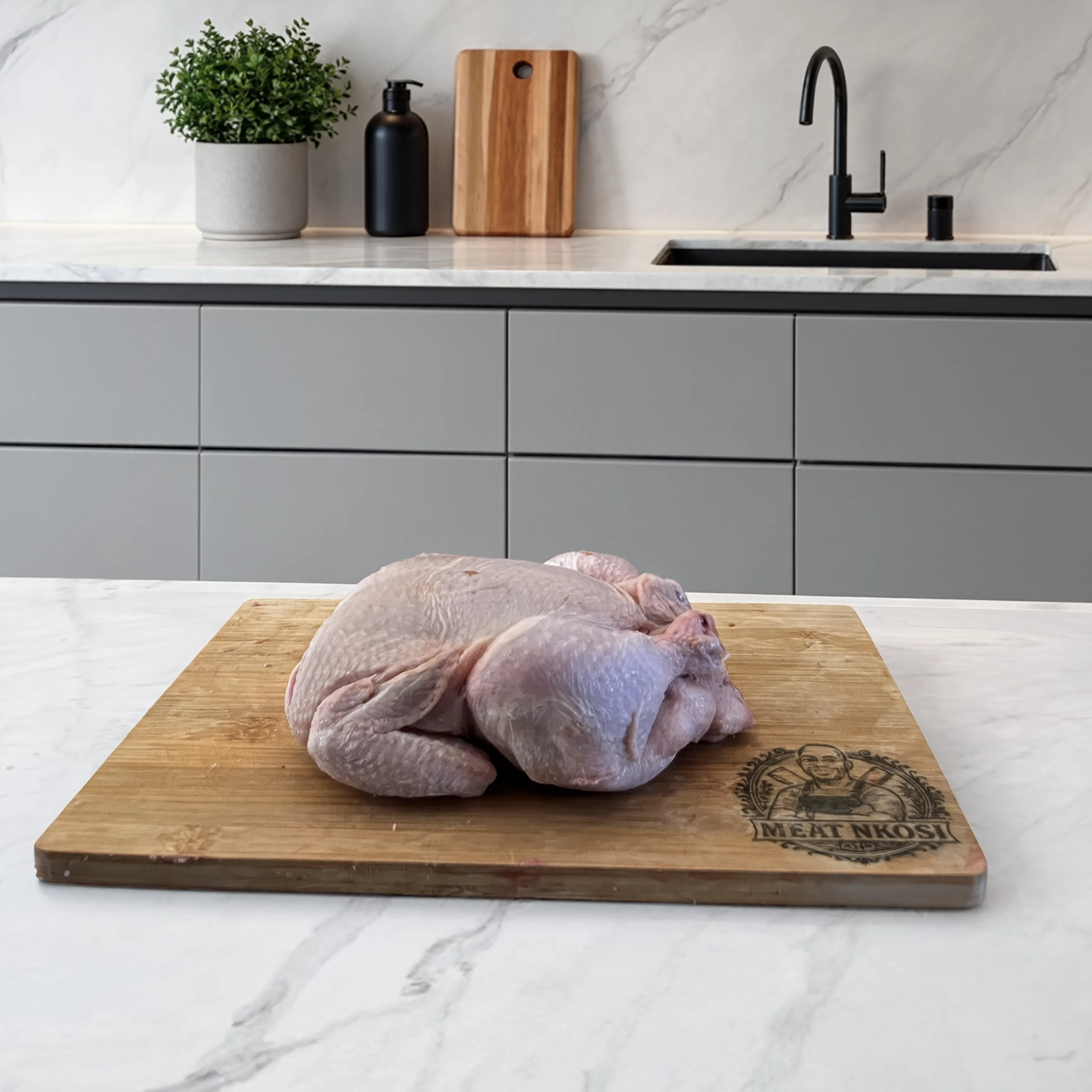 4 kg Meat Hamper [±25 Servings]