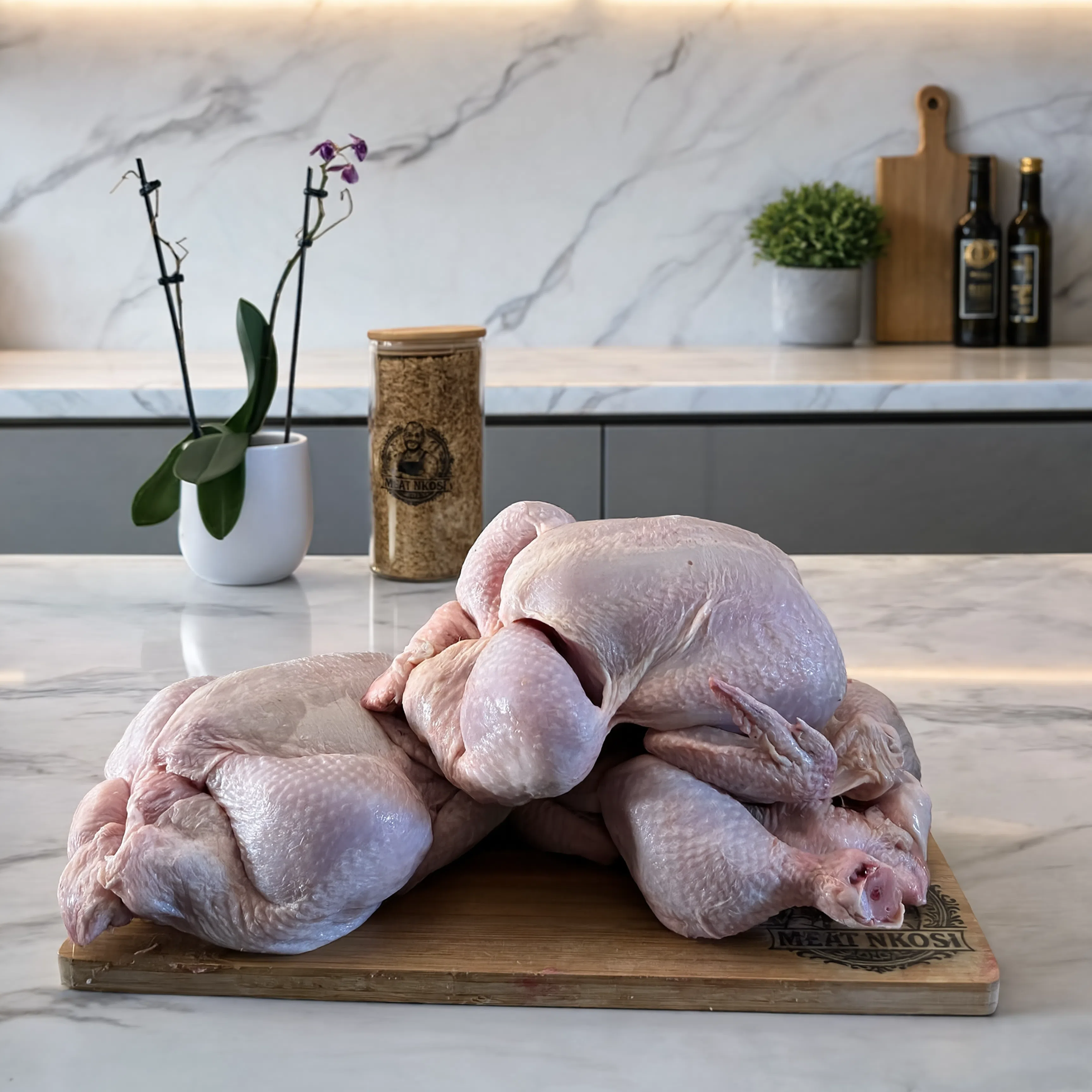 12 kg Meat Hamper [±75 Servings]