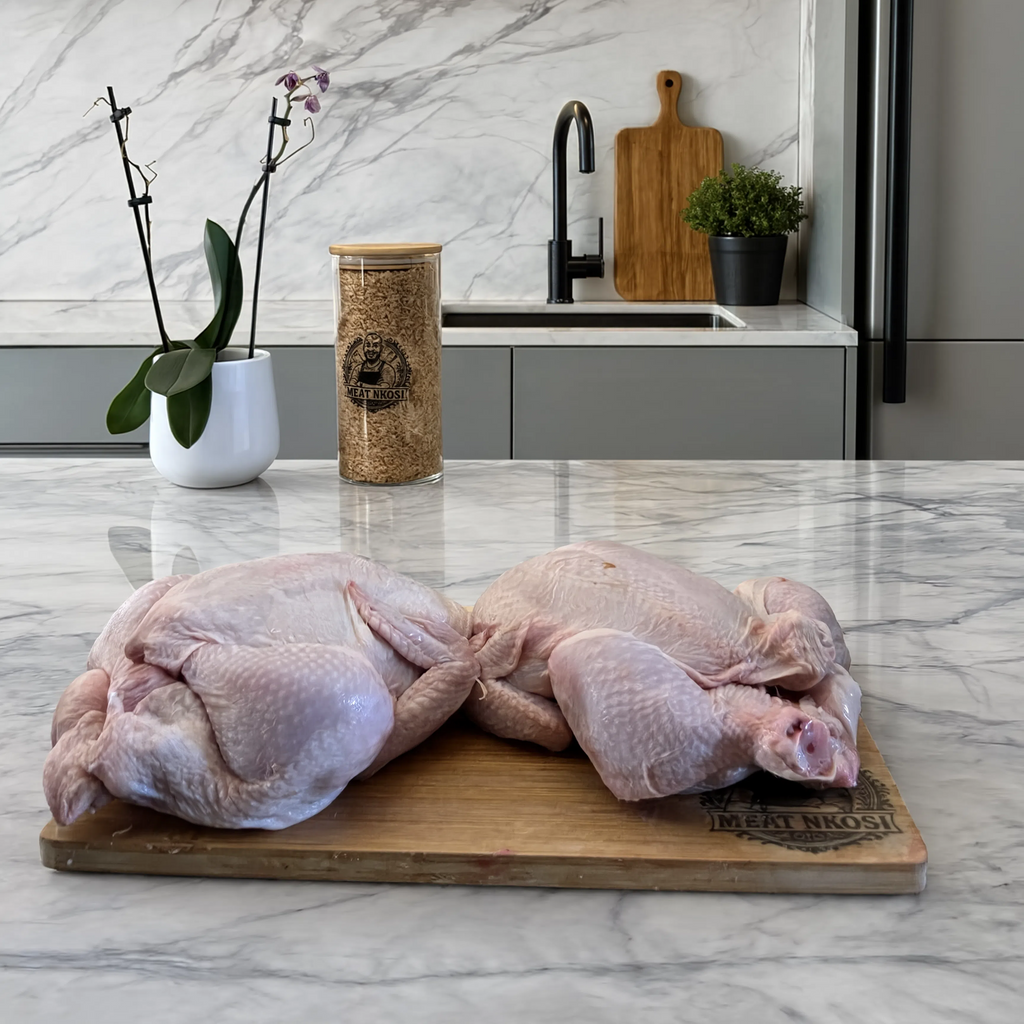 8 kg Meat Hamper [±50 Servings]