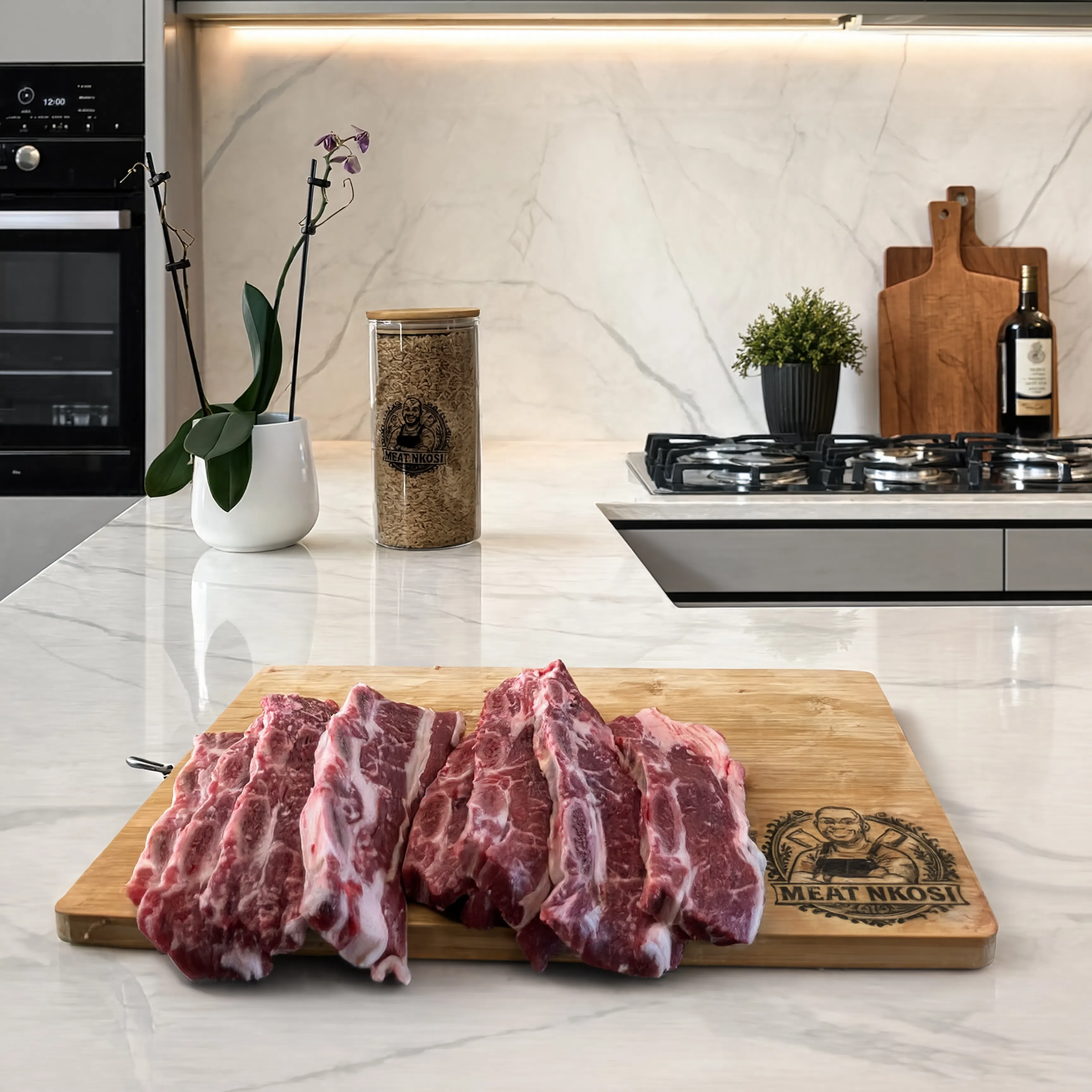 8 kg Meat Hamper [±50 Servings]