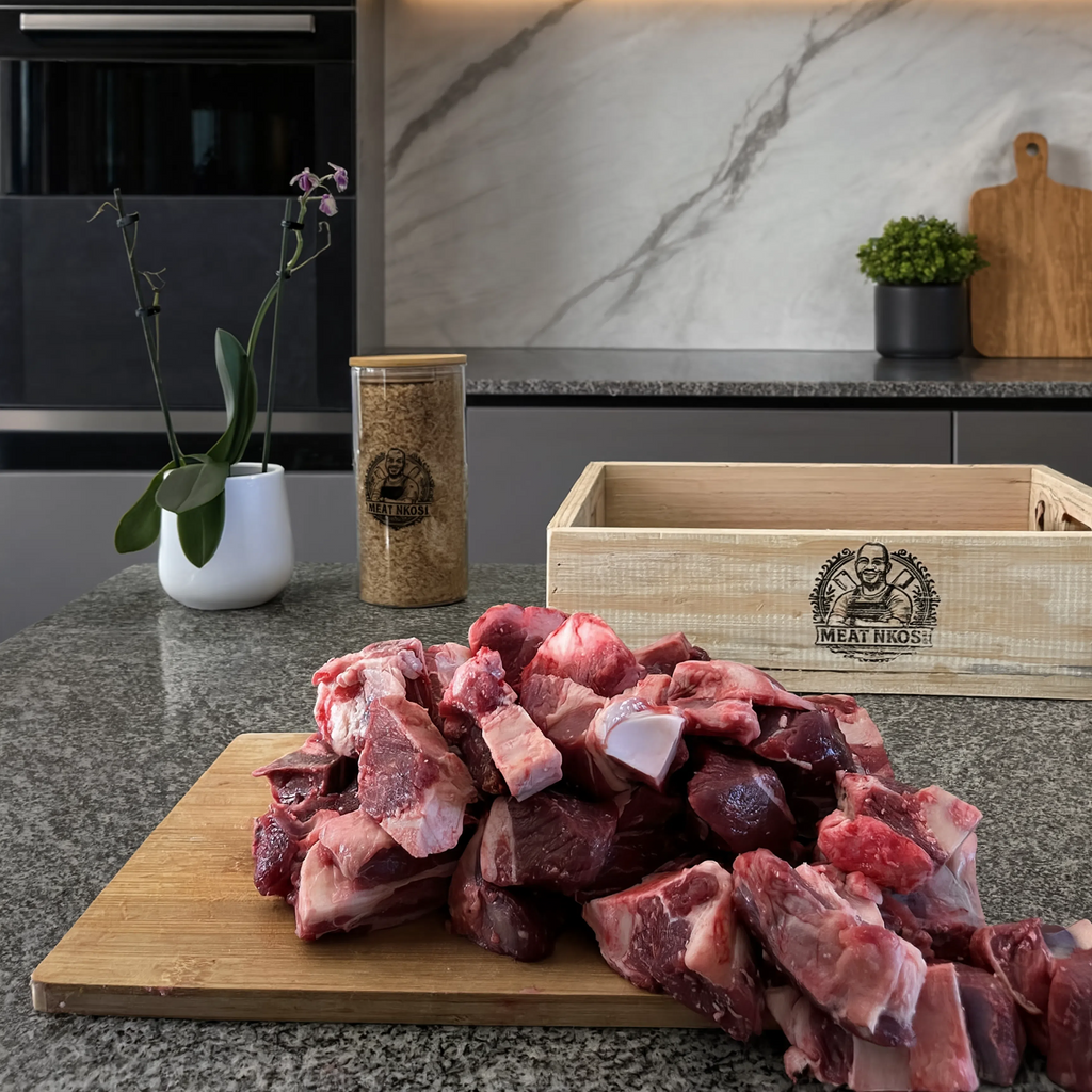 16 kg Meat Hamper [±100 Servings]