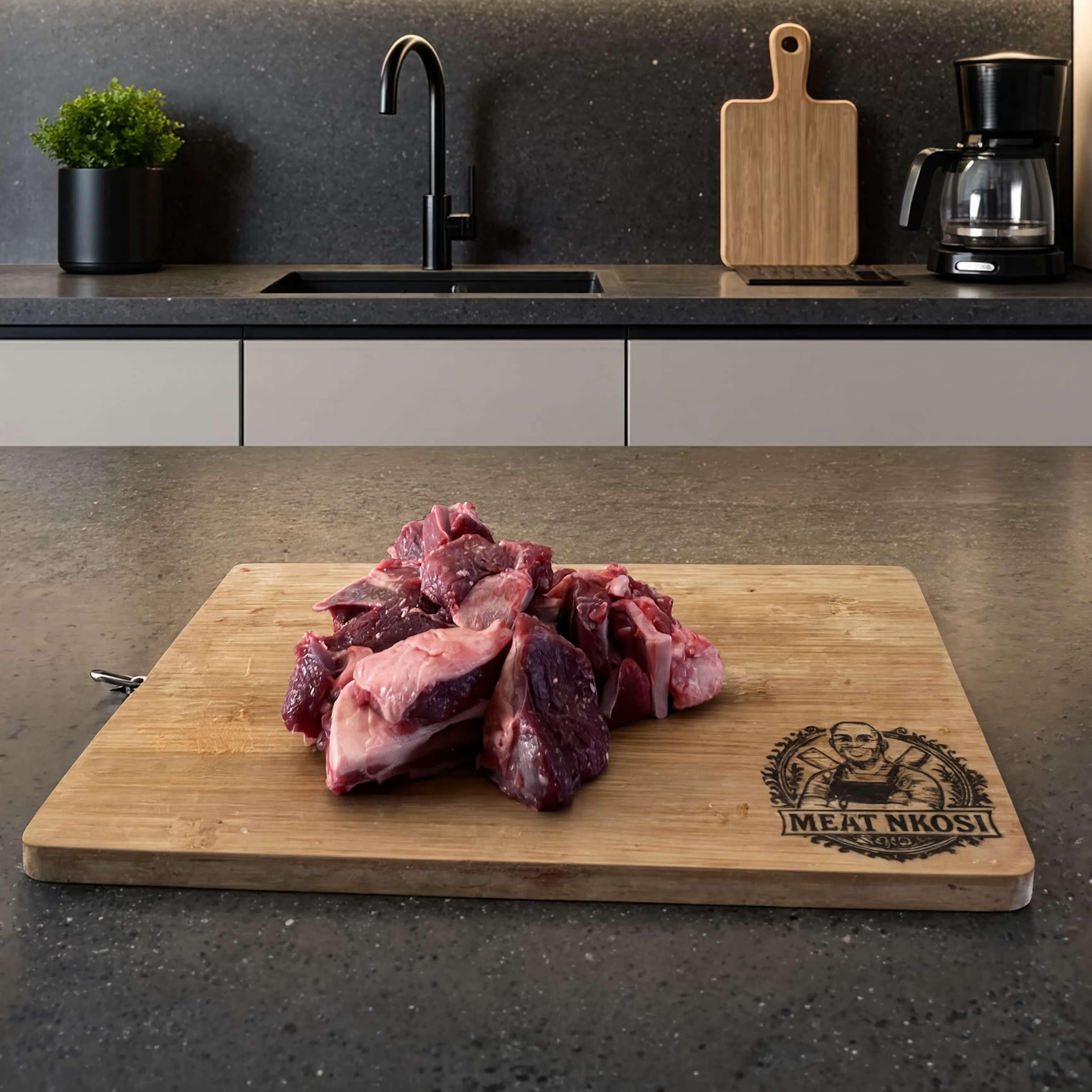 4 kg Meat Hamper [±25 Servings]