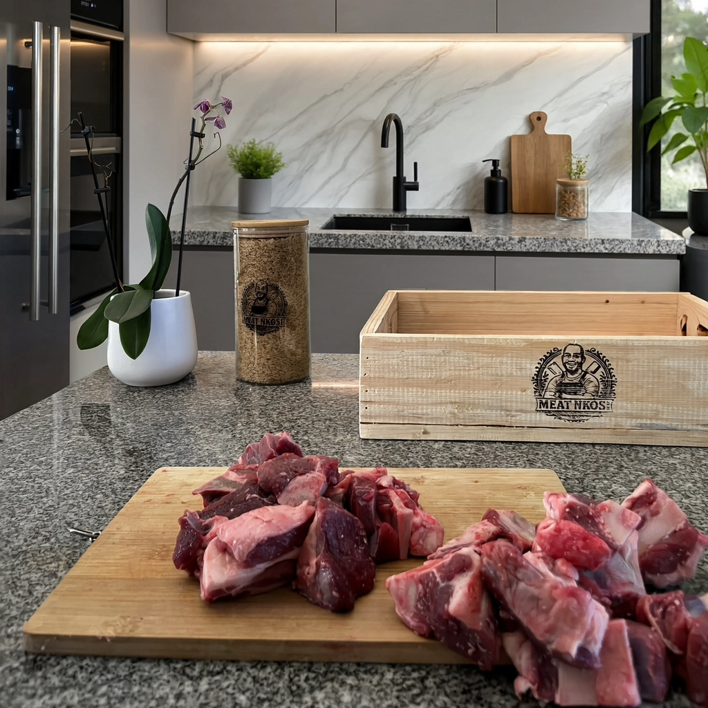 8 kg Meat Hamper [±50 Servings]