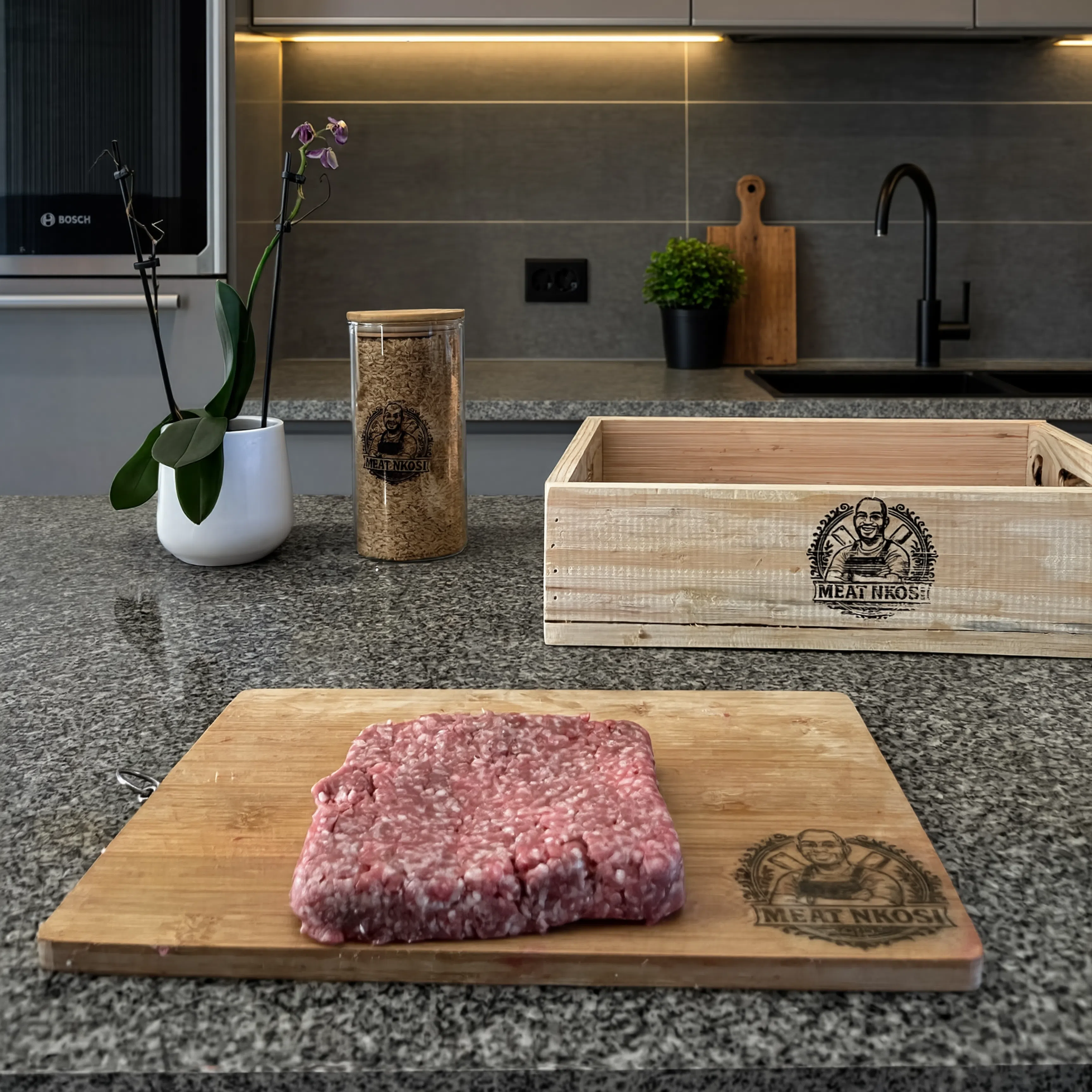 4 kg Meat Hamper [±25 Servings]
