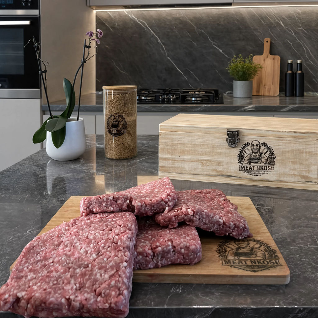 16 kg Meat Hamper [±100 Servings]