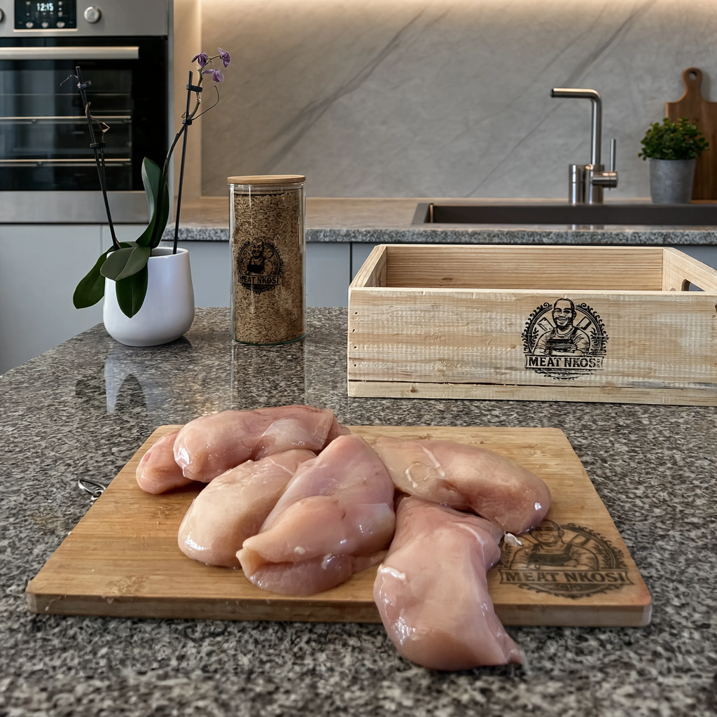 12 kg Meat Hamper [±75 Servings]