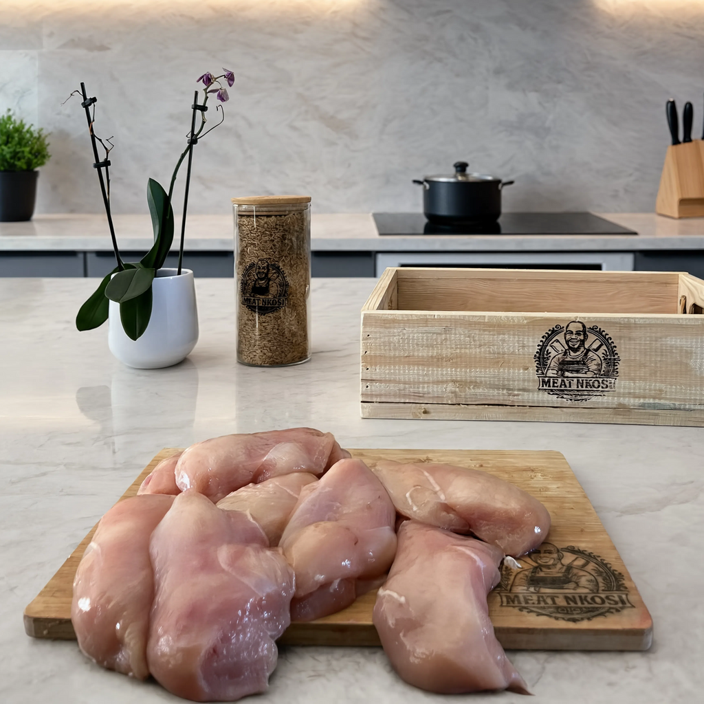 16 kg Meat Hamper [±100 Servings]