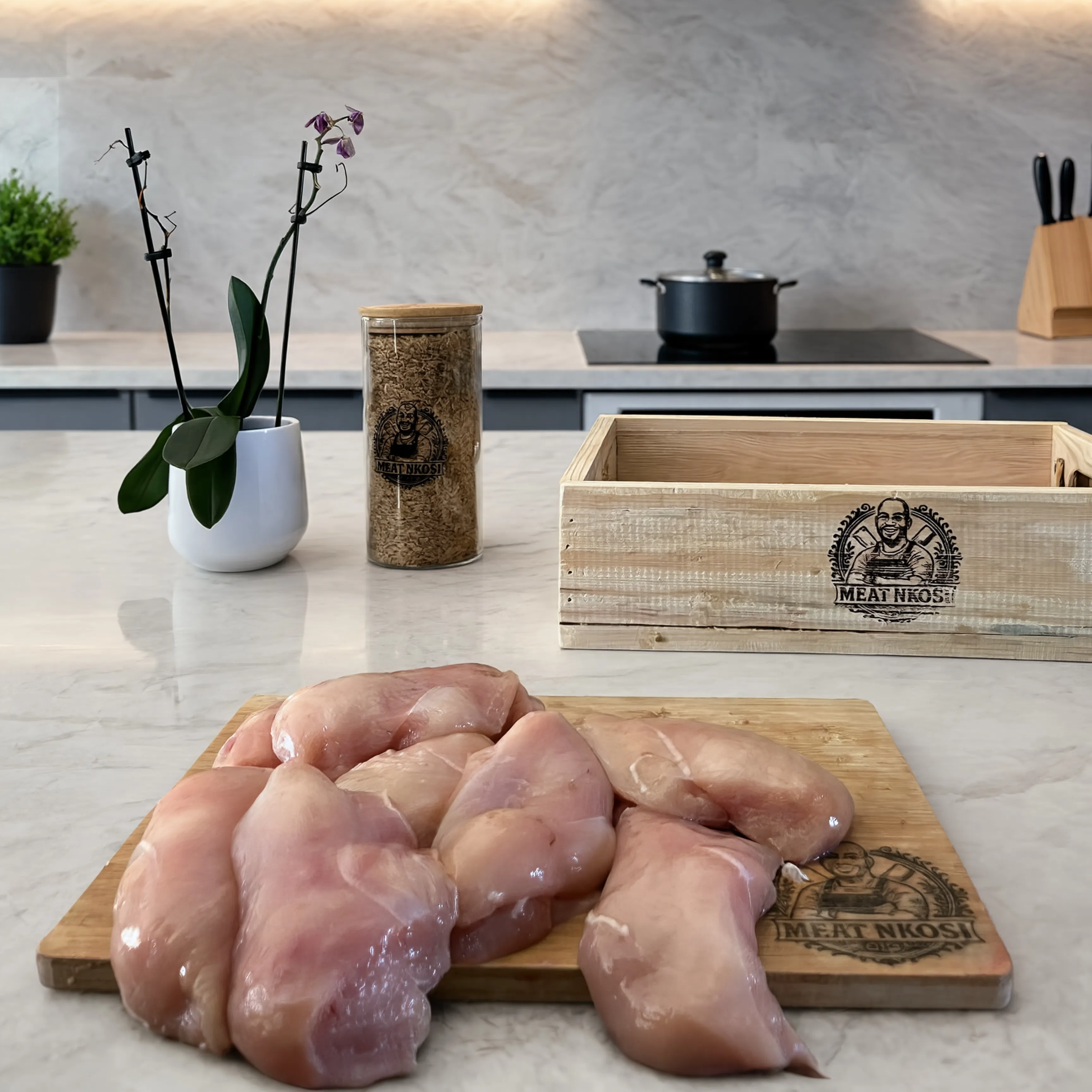 16 kg Meat Hamper [±100 Servings]