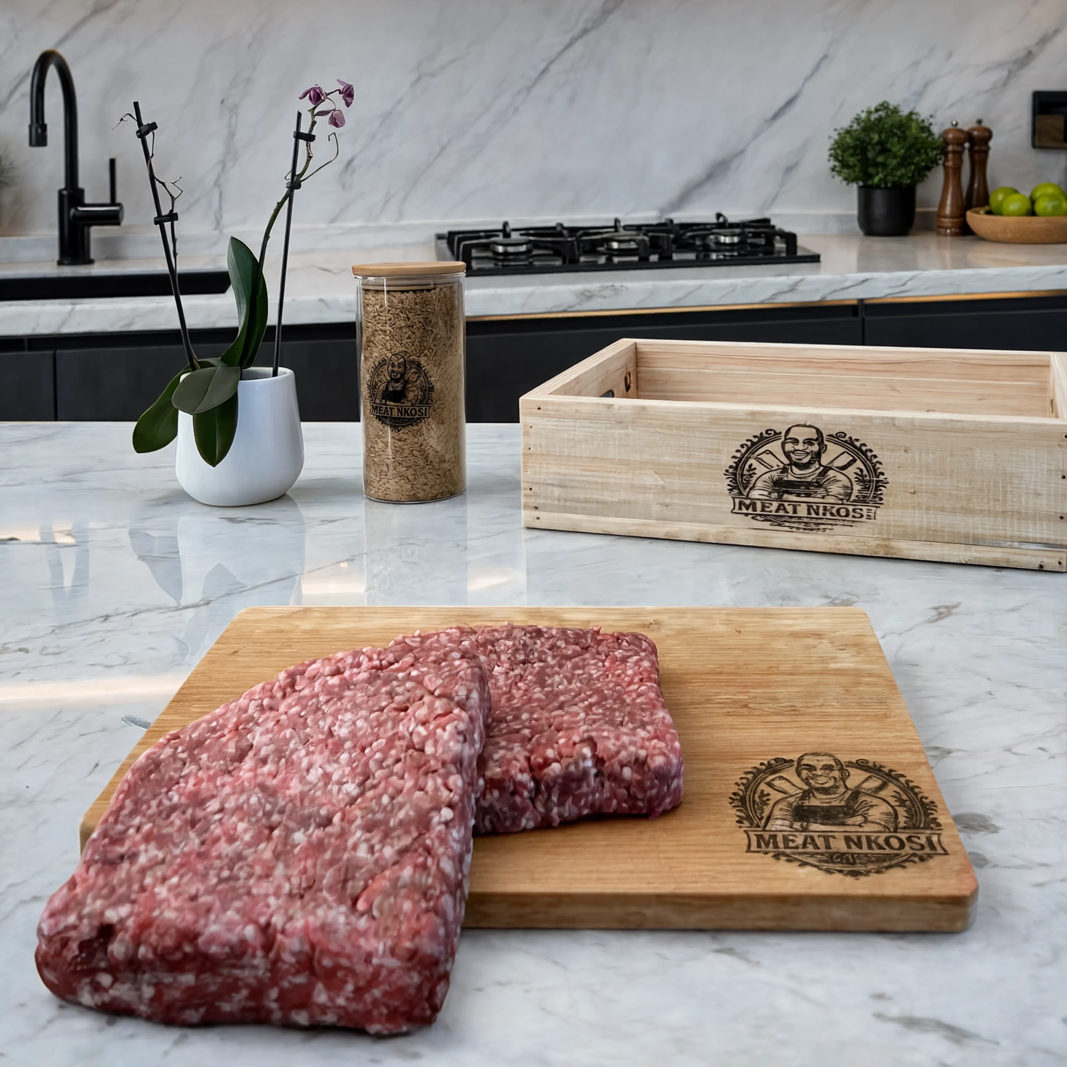 8 kg Meat Hamper [±50 Servings]
